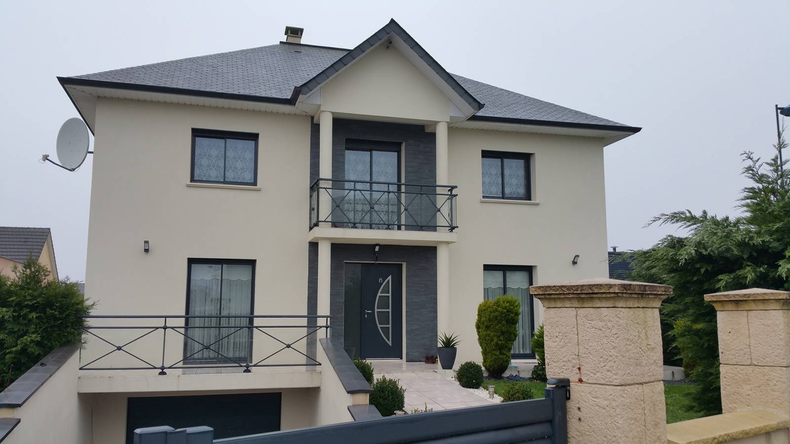 Entreprise isolation extérieur Le Havre EM Batiment