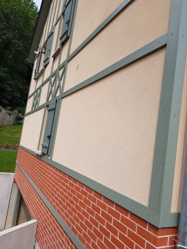 trouver une entreprise de ravalement de facade proche du Havre