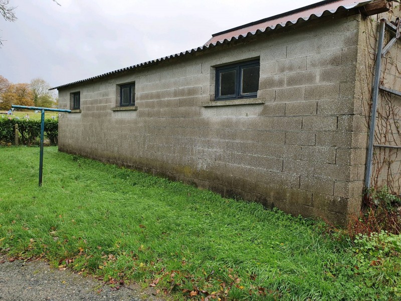 Ravalement de façade proche Gonneville la Mallet (76)