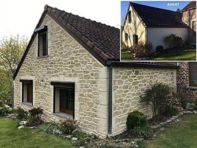 Trouver un ravalement de facade pas cher proche le Havre