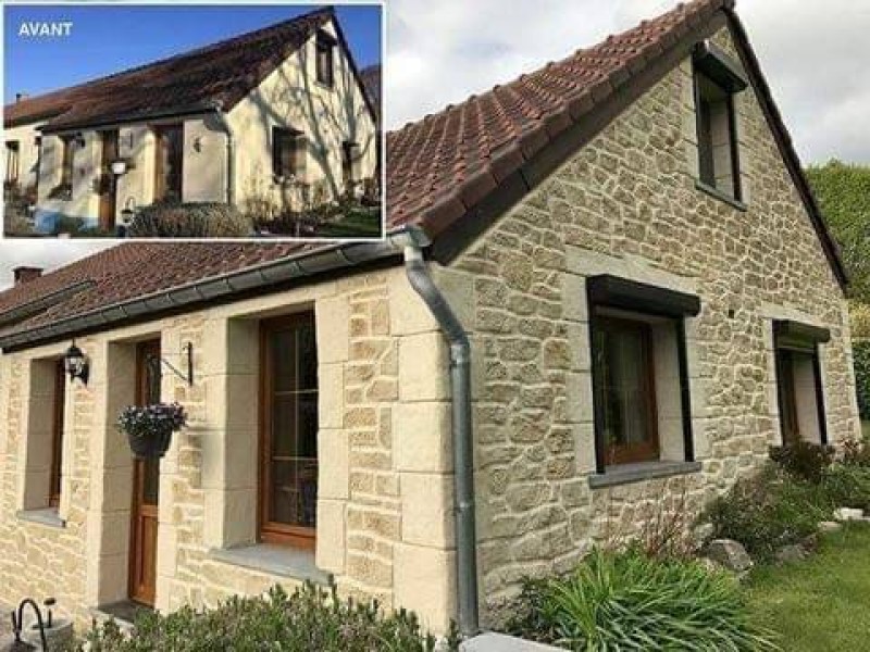 Comment rénover une facade proche le Havre