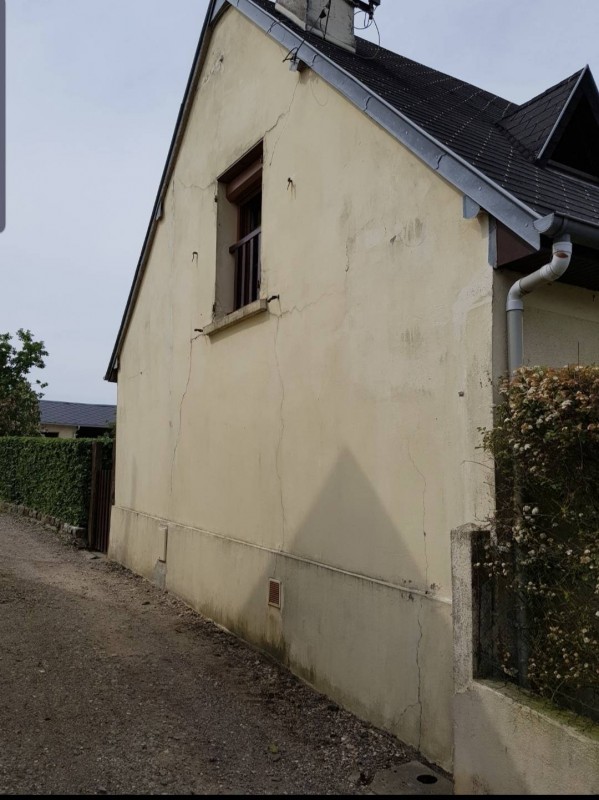 Poser un enduit projeté  du havrepro