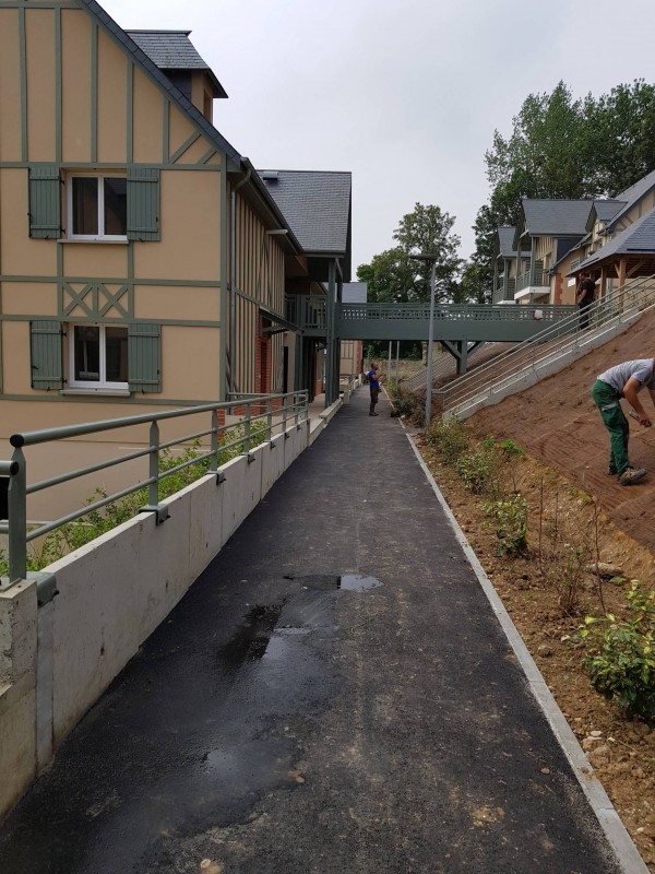 Demander un prix de ravalement de facade proche du Havre