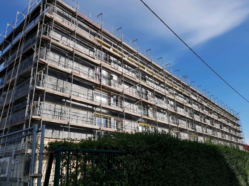 EM Batiment, entreprise de ravalement de façade au Havre (76600)