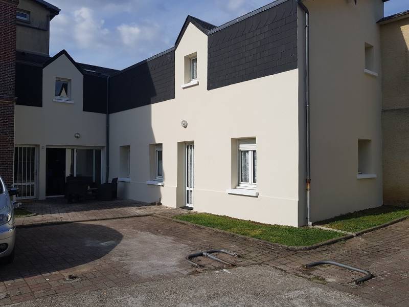 Entreprise spécialisée dans le ravalement de facade en Normandie secteur Le Havre