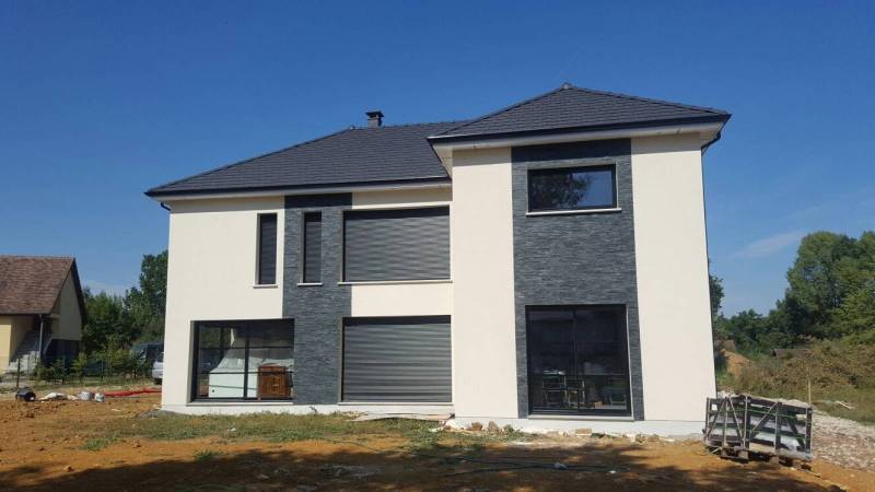 Entreprise ravalament de façade EM Batiment Le Havre