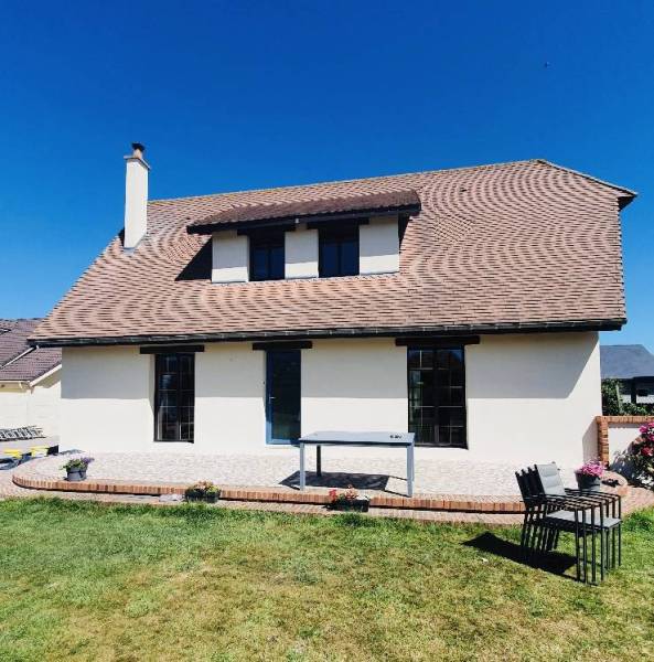 Entreprise ravalament de façade EM Batiment Le Havre