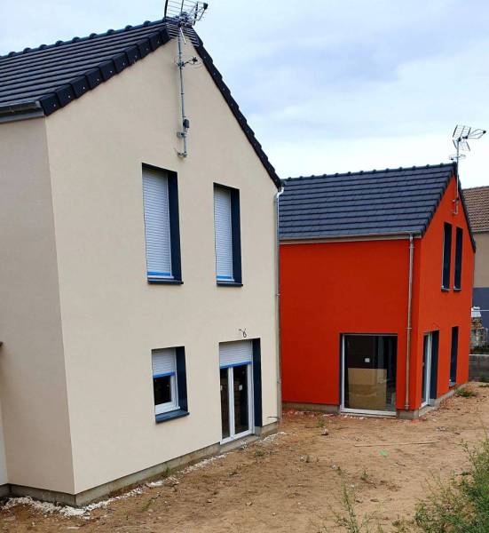 Entreprise ravalament de façade EM Batiment Le Havre