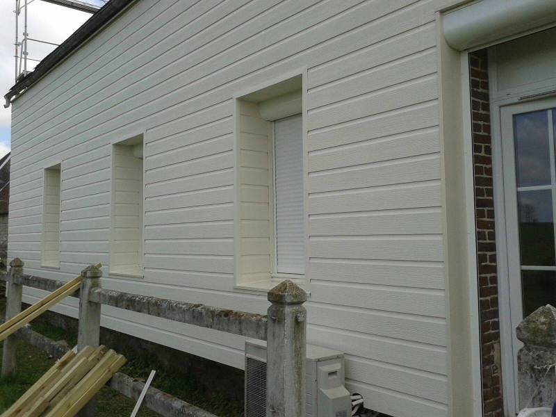 Entreprise ravalament de façade EM Batiment Le Havre