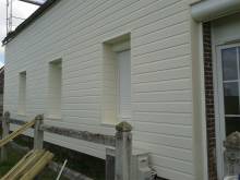 Notre zone d'activité pour ce service Tarif pour ravalement de façade extérieur d'une maison à