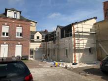 Notre zone d'activité pour ce service Comment rénover l'extérieur d'une maison ancienne vers Harfleur 76700 ?