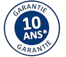 Garantie 10 ans